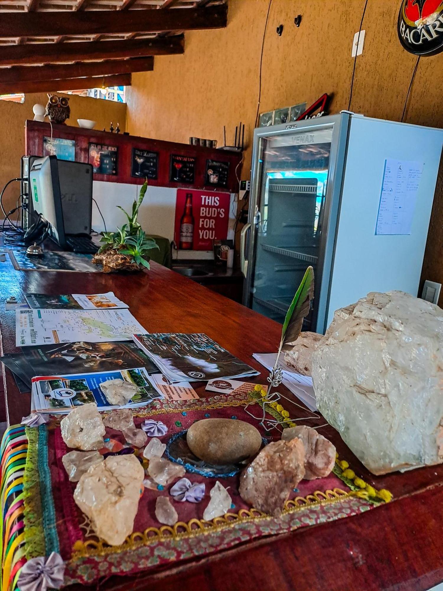 Savana Hostel São Jorge Εξωτερικό φωτογραφία