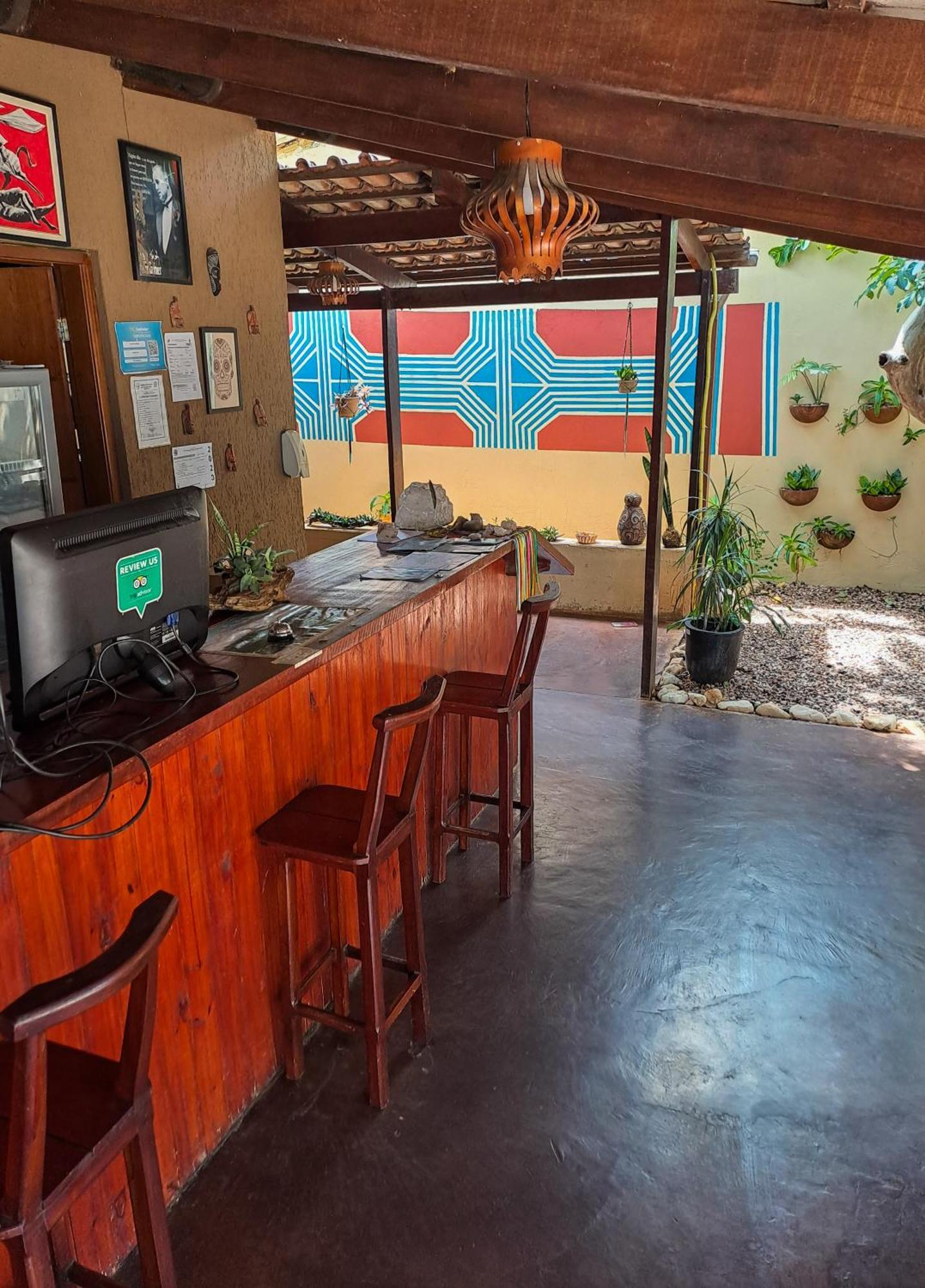 Savana Hostel São Jorge Εξωτερικό φωτογραφία