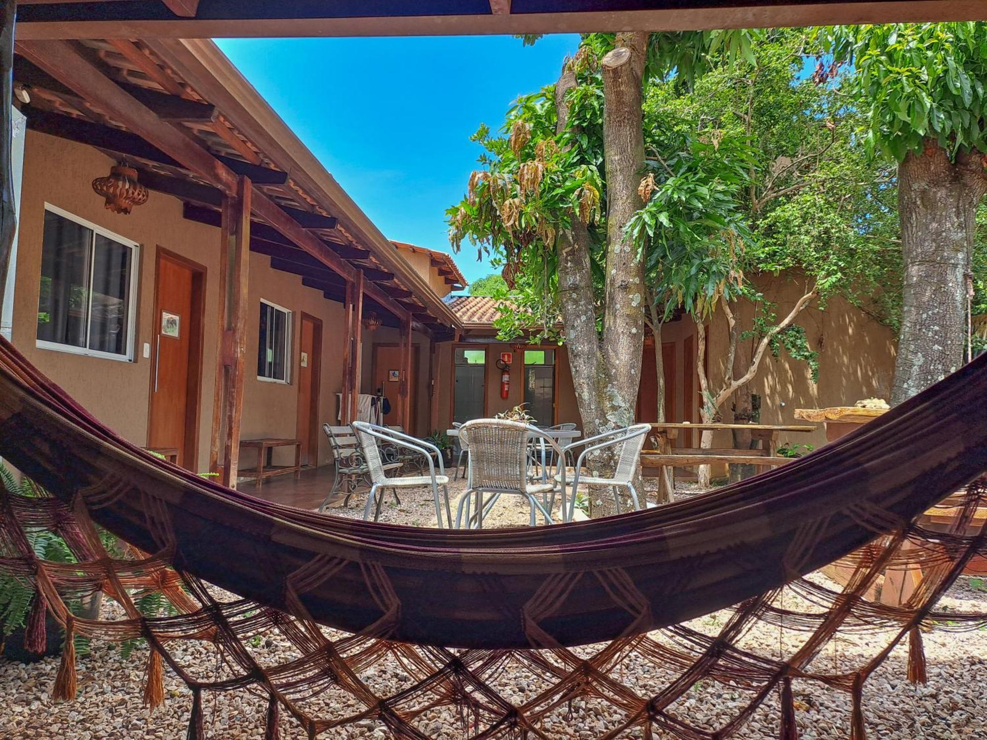 Savana Hostel São Jorge Εξωτερικό φωτογραφία