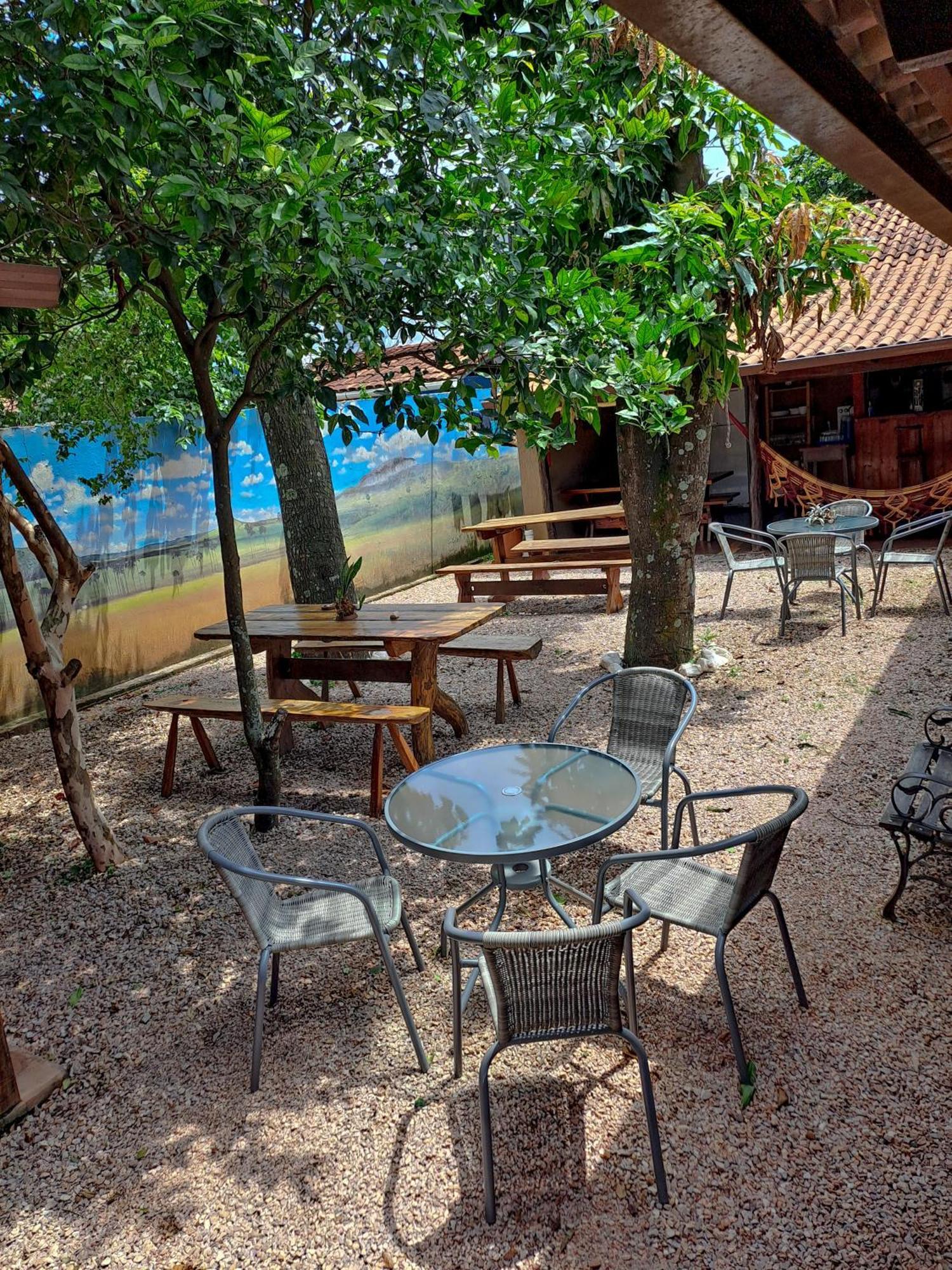 Savana Hostel São Jorge Εξωτερικό φωτογραφία
