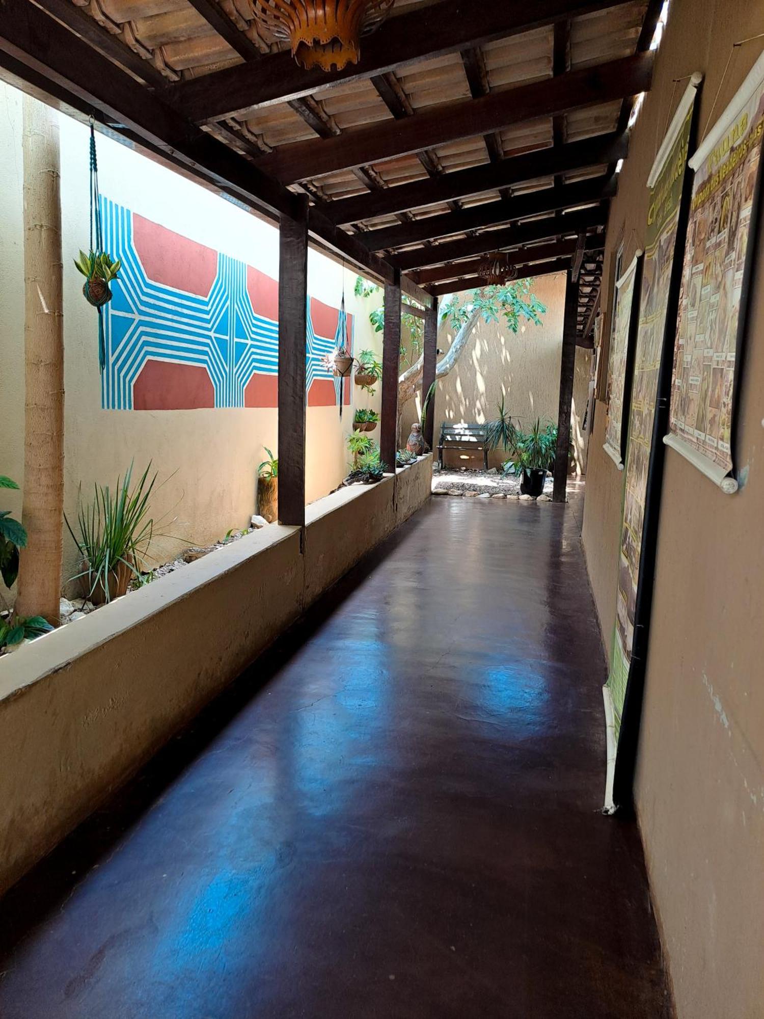 Savana Hostel São Jorge Εξωτερικό φωτογραφία
