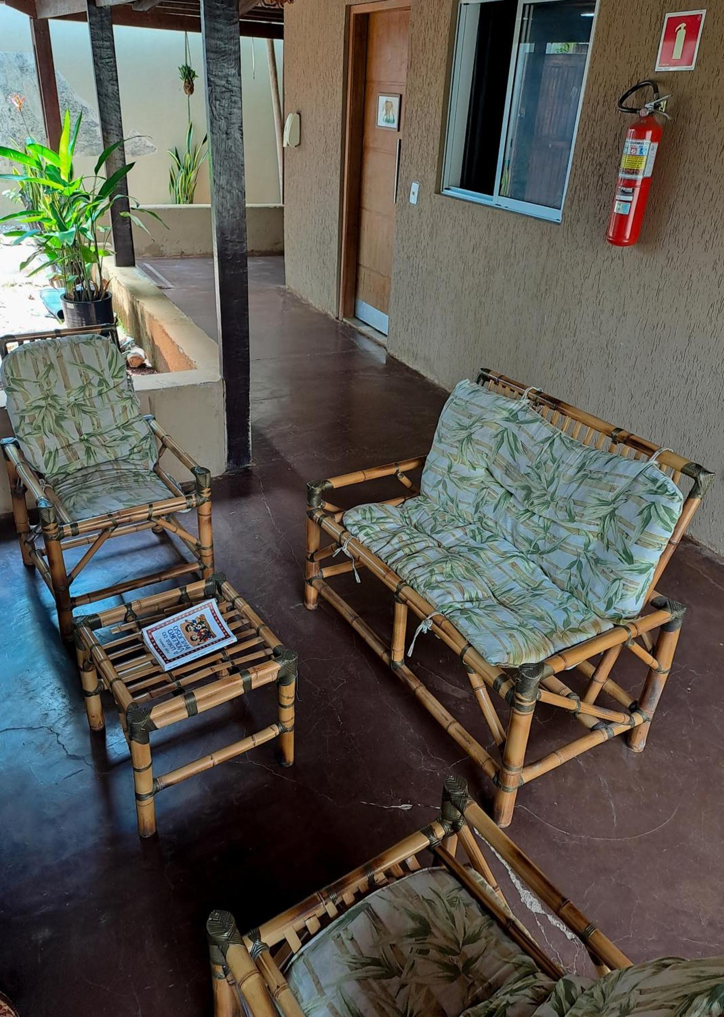 Savana Hostel São Jorge Εξωτερικό φωτογραφία