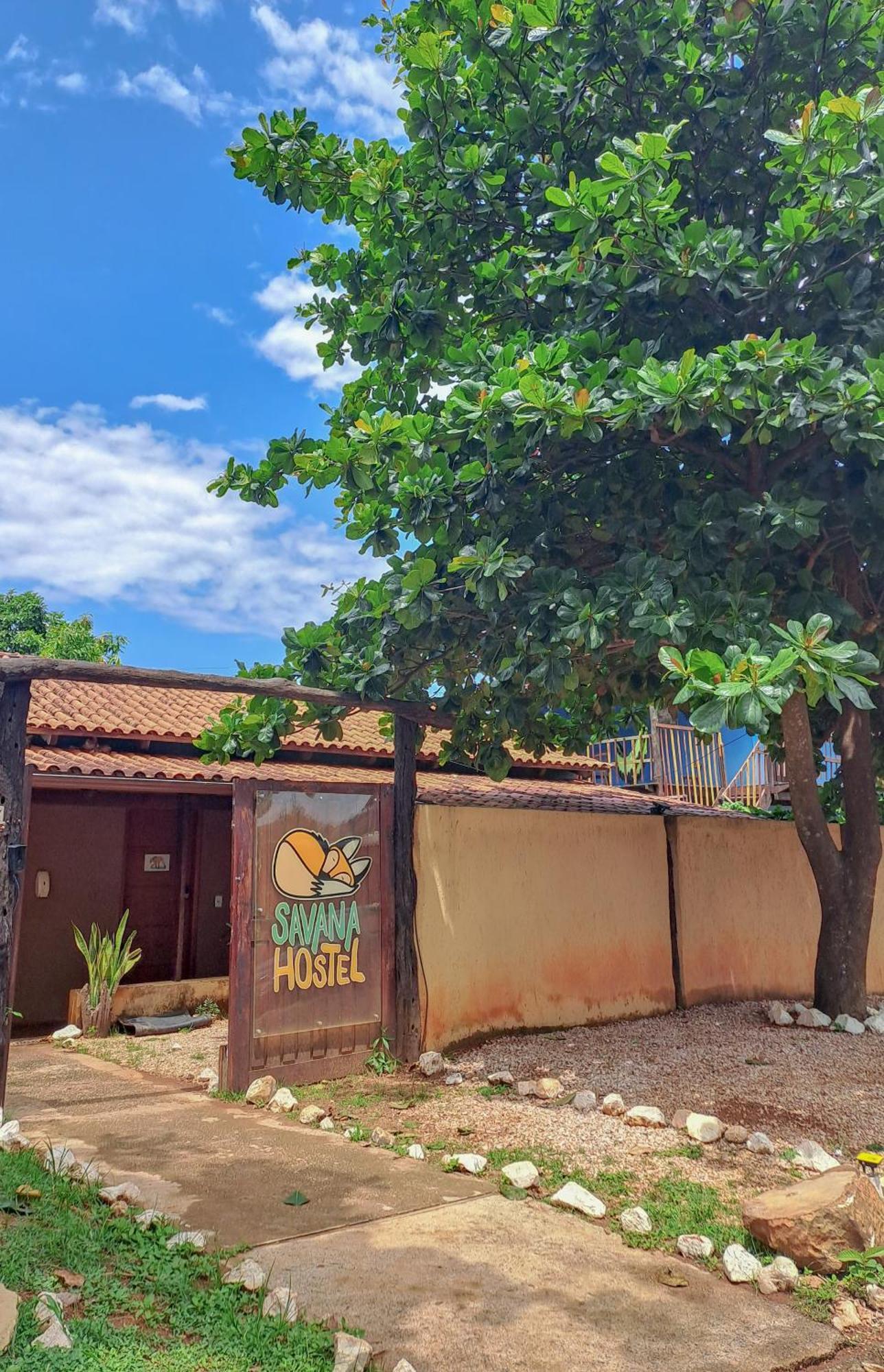 Savana Hostel São Jorge Εξωτερικό φωτογραφία