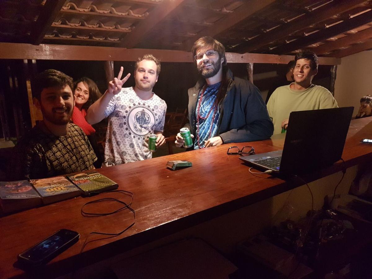 Savana Hostel São Jorge Εξωτερικό φωτογραφία