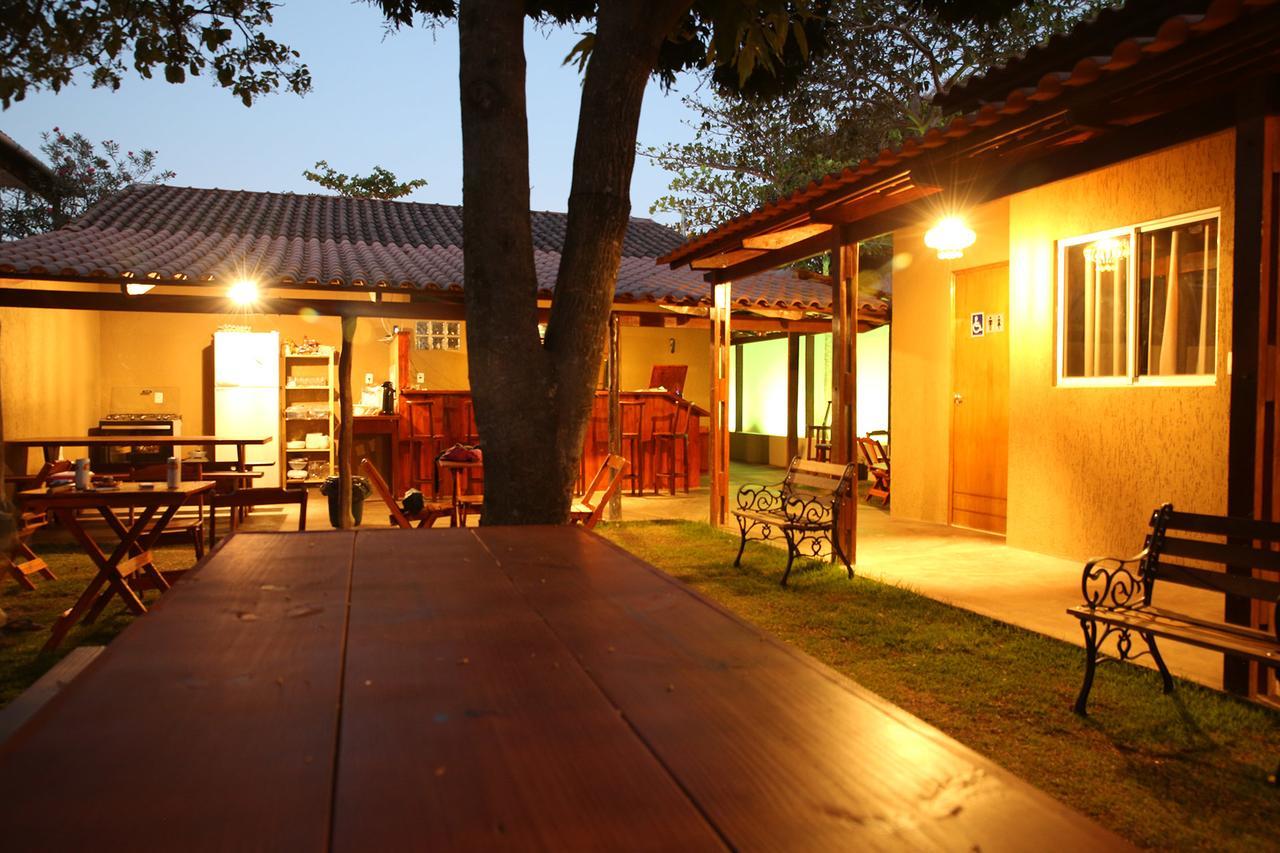 Savana Hostel São Jorge Εξωτερικό φωτογραφία