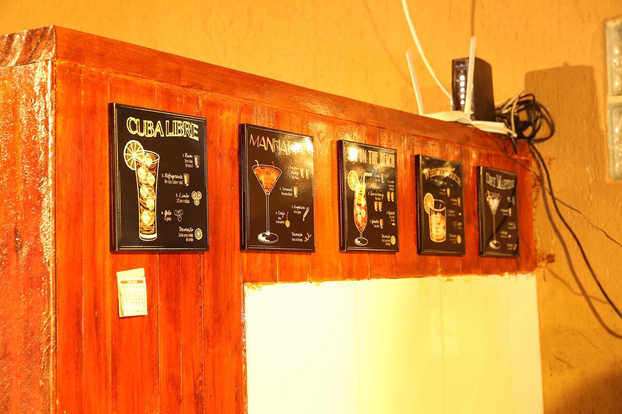 Savana Hostel São Jorge Εξωτερικό φωτογραφία